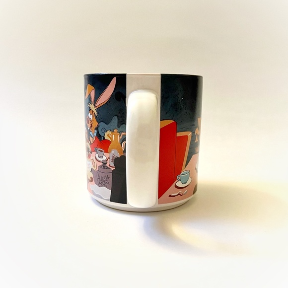 VTG Walt Disney’s Classic Alice in Wonderland Mug with Box - Picture 5 of 13